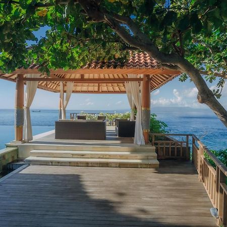 Raaga Samudra Villa Padangbai  Exteriér fotografie
