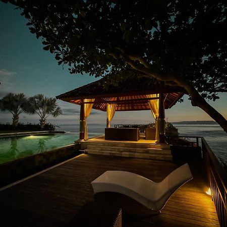 Raaga Samudra Villa Padangbai  Exteriér fotografie