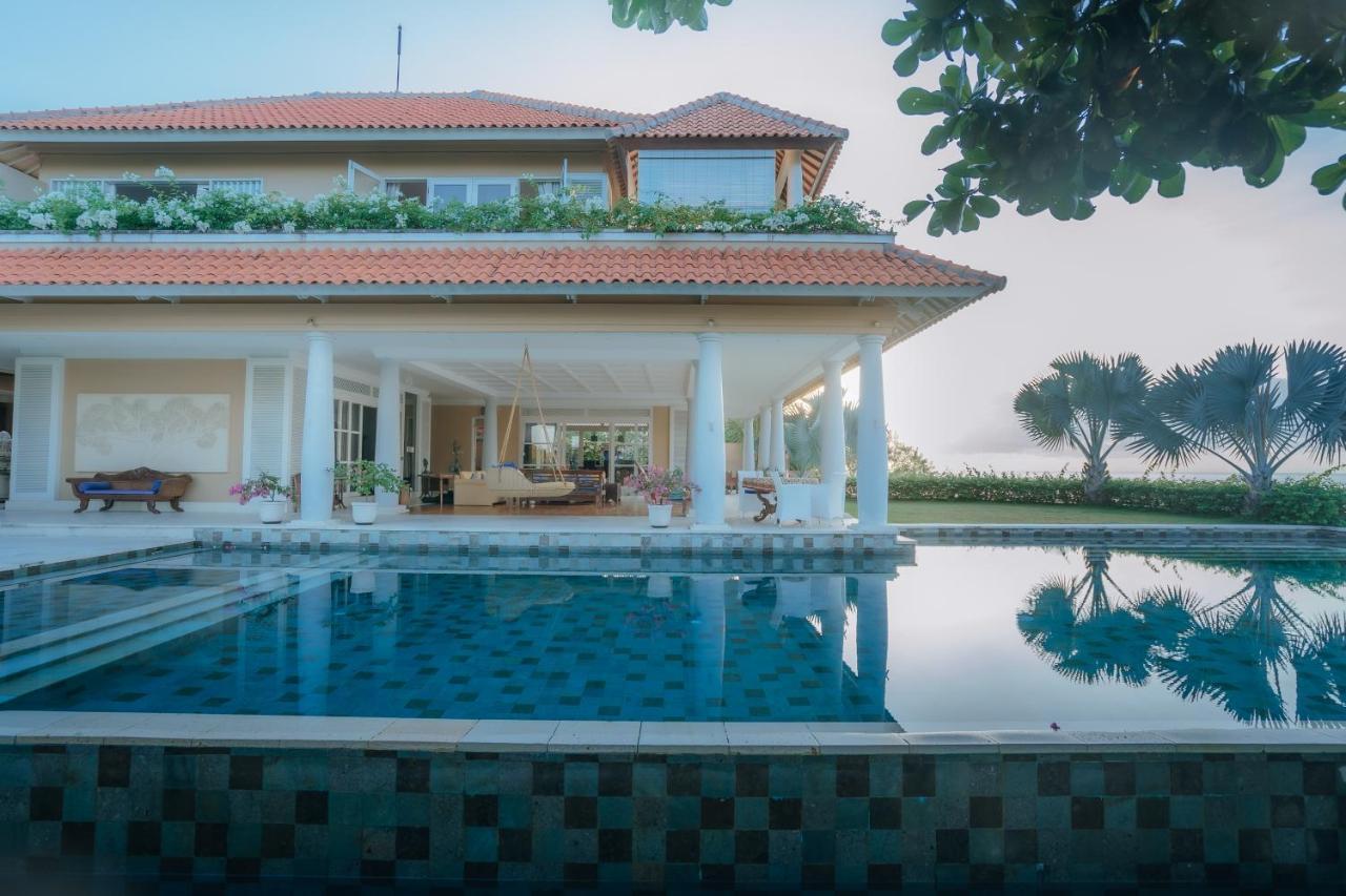 Raaga Samudra Villa Padangbai  Exteriér fotografie