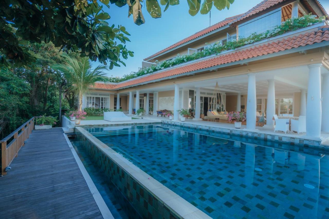 Raaga Samudra Villa Padangbai  Exteriér fotografie
