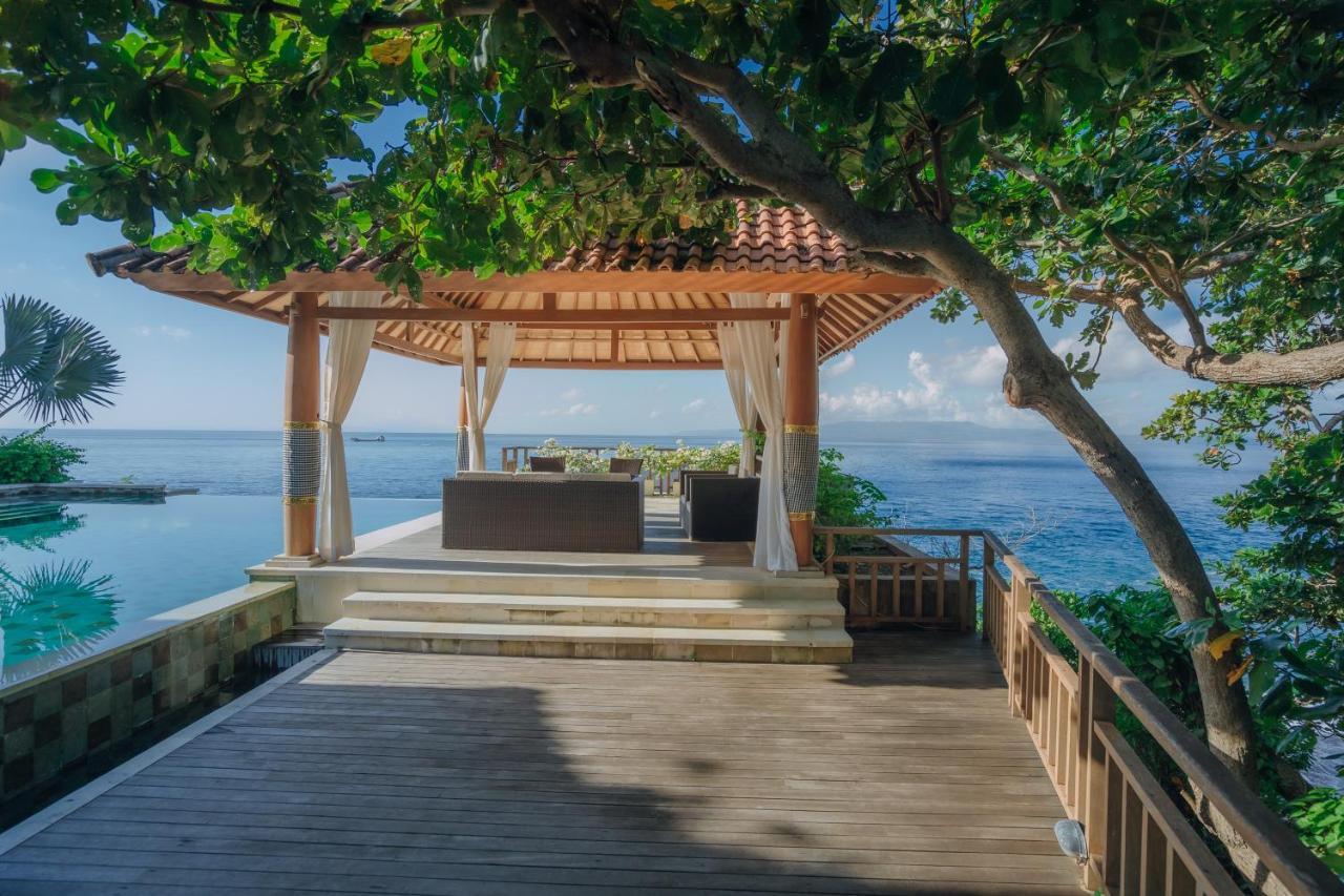 Raaga Samudra Villa Padangbai  Exteriér fotografie