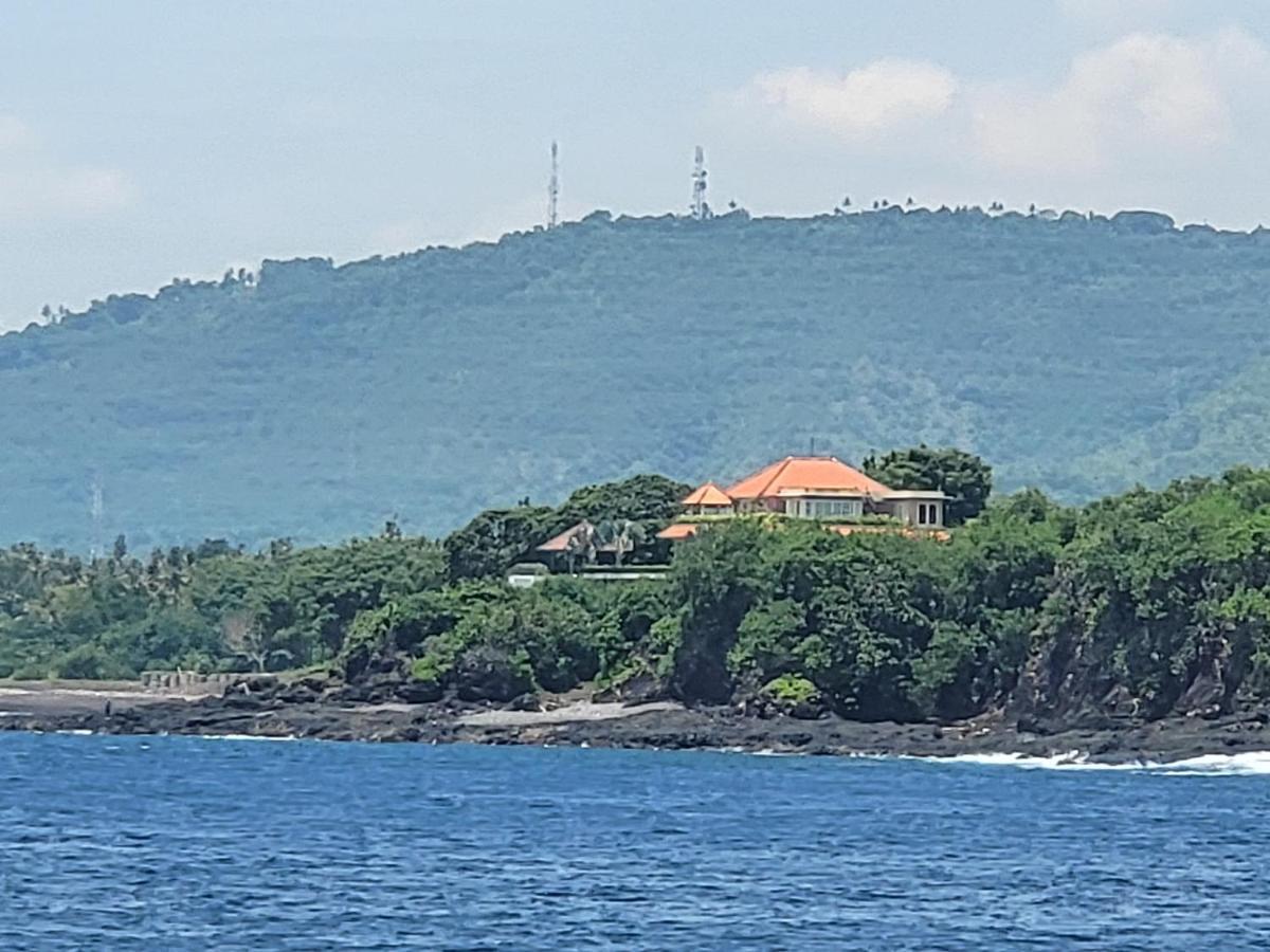 Raaga Samudra Villa Padangbai  Exteriér fotografie
