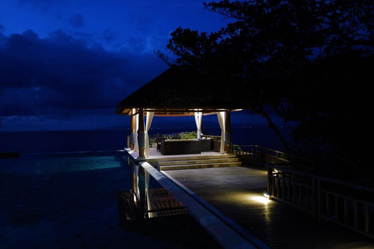 Raaga Samudra Villa Padangbai  Exteriér fotografie