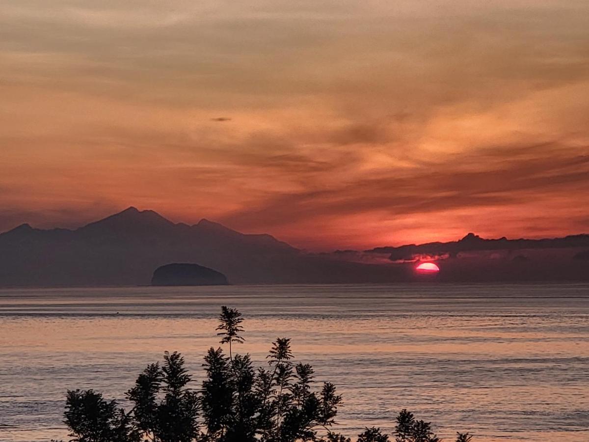 Raaga Samudra Villa Padangbai  Exteriér fotografie
