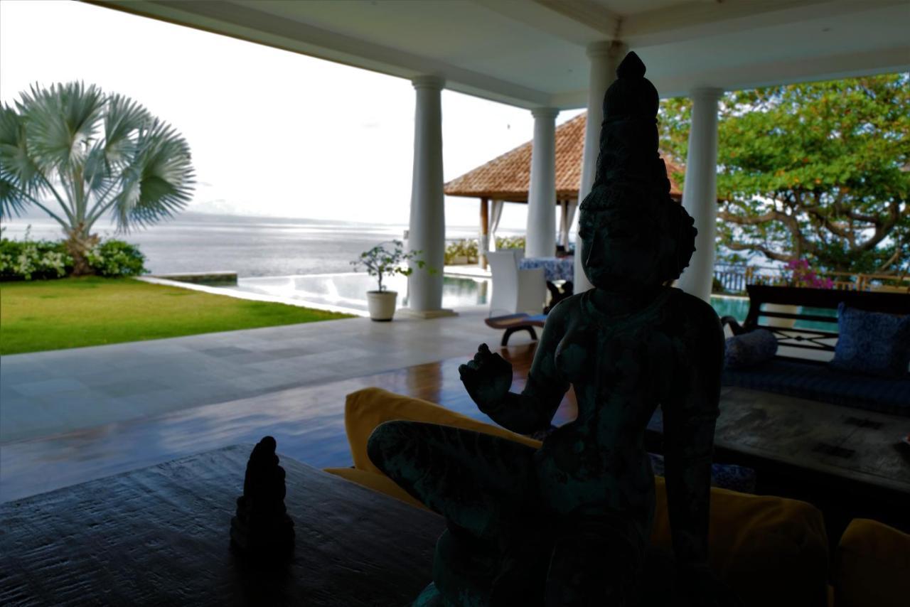 Raaga Samudra Villa Padangbai  Exteriér fotografie