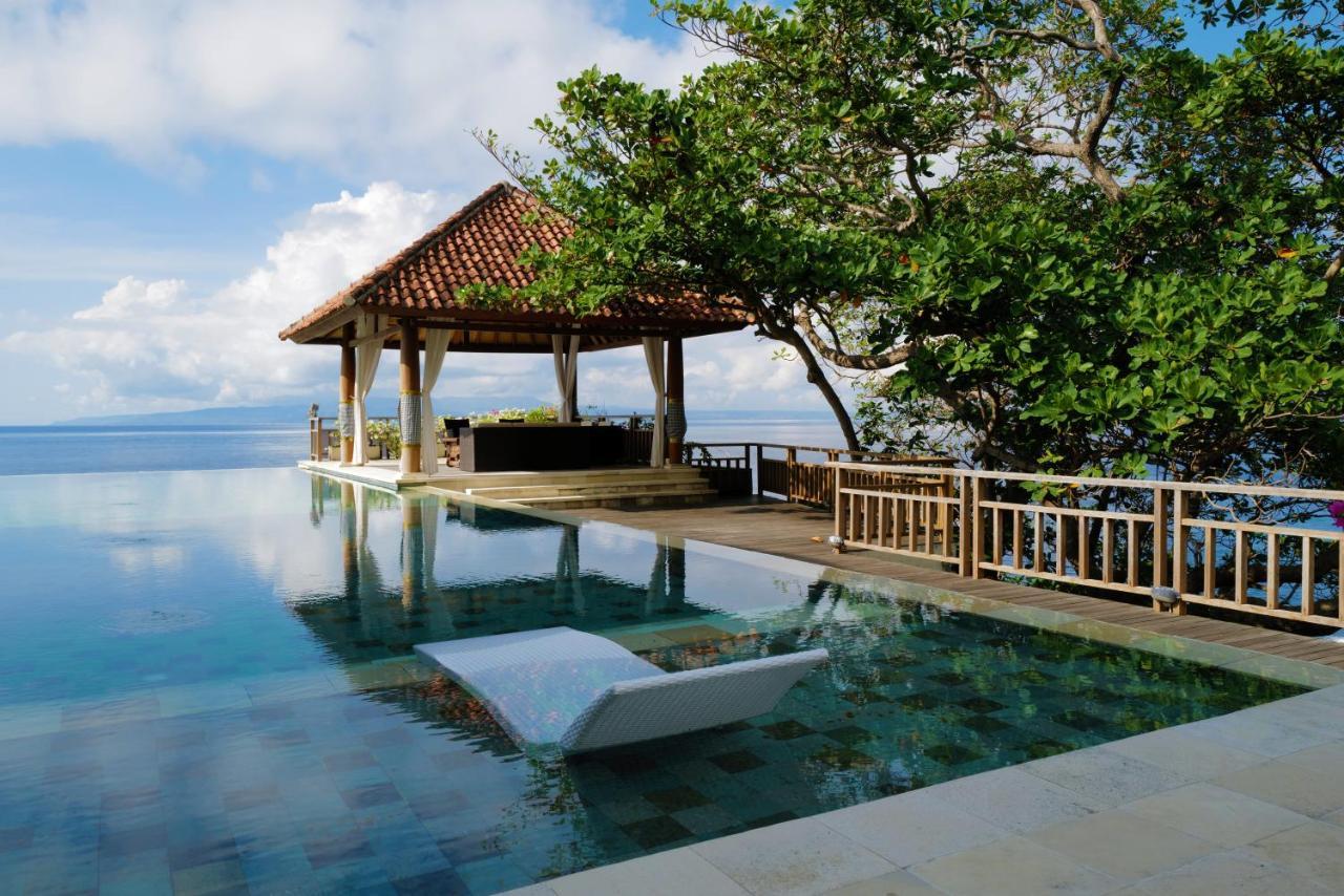 Raaga Samudra Villa Padangbai  Exteriér fotografie