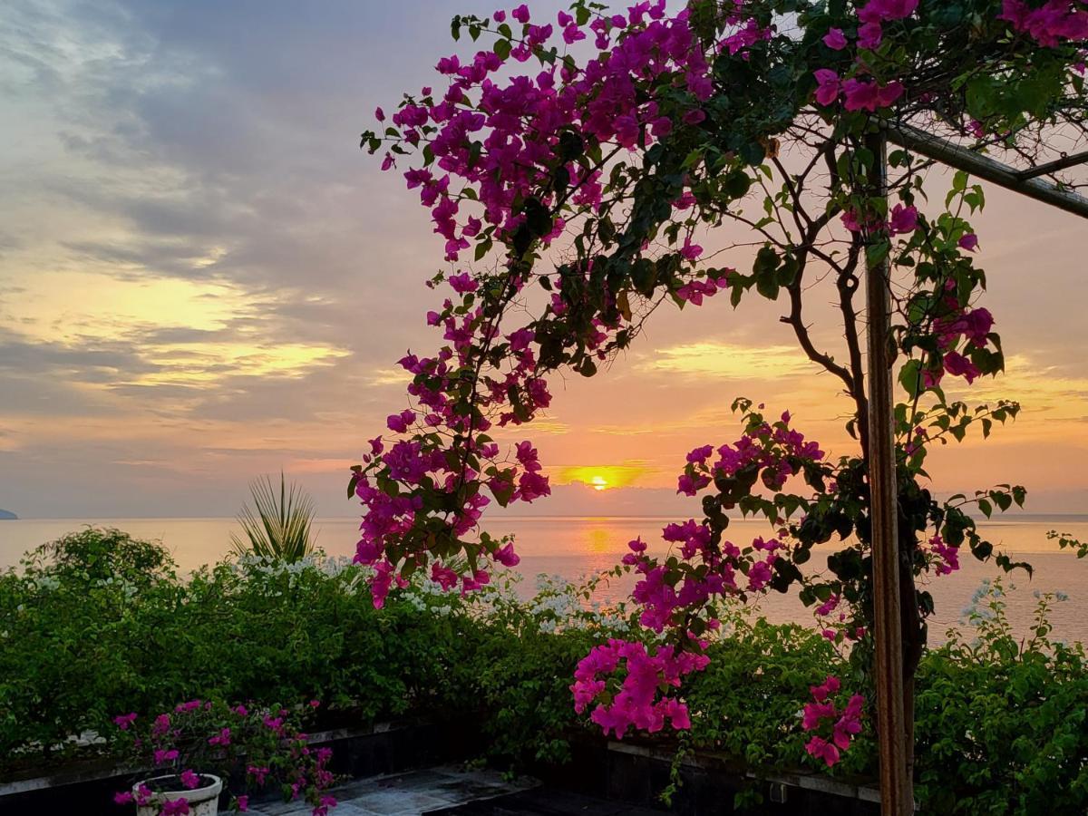 Raaga Samudra Villa Padangbai  Exteriér fotografie