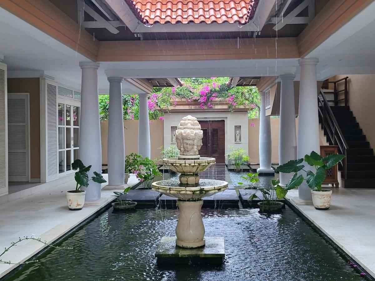 Raaga Samudra Villa Padangbai  Exteriér fotografie