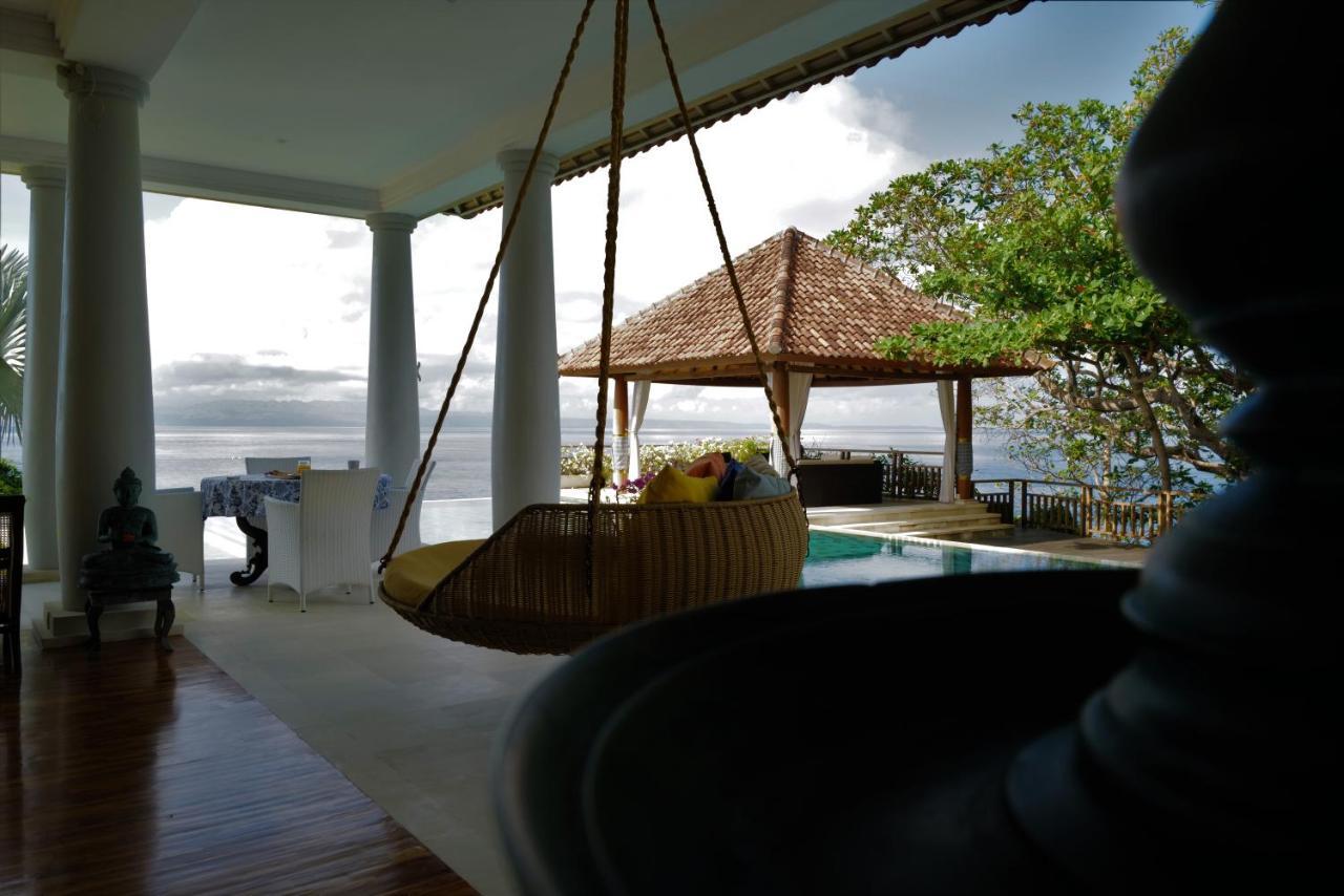Raaga Samudra Villa Padangbai  Exteriér fotografie