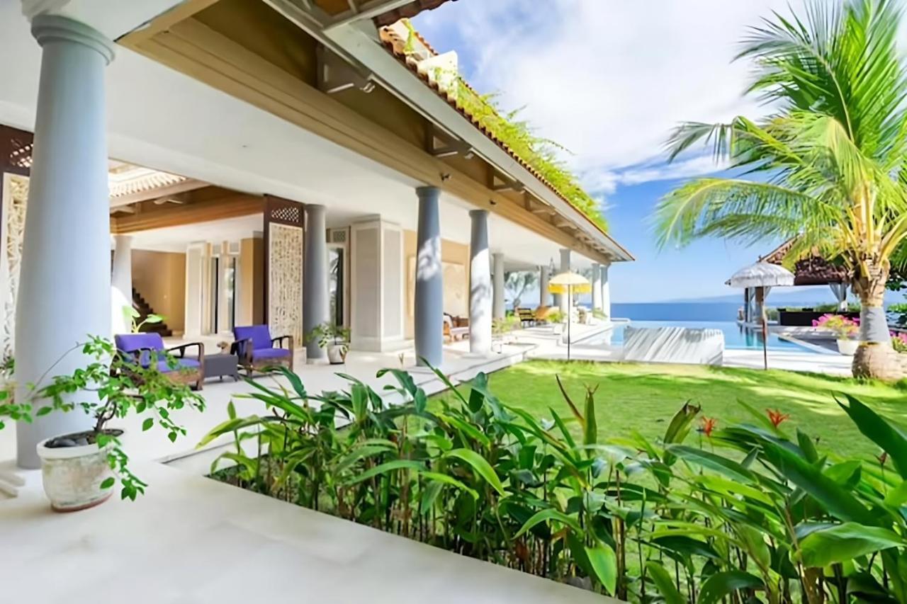 Raaga Samudra Villa Padangbai  Exteriér fotografie