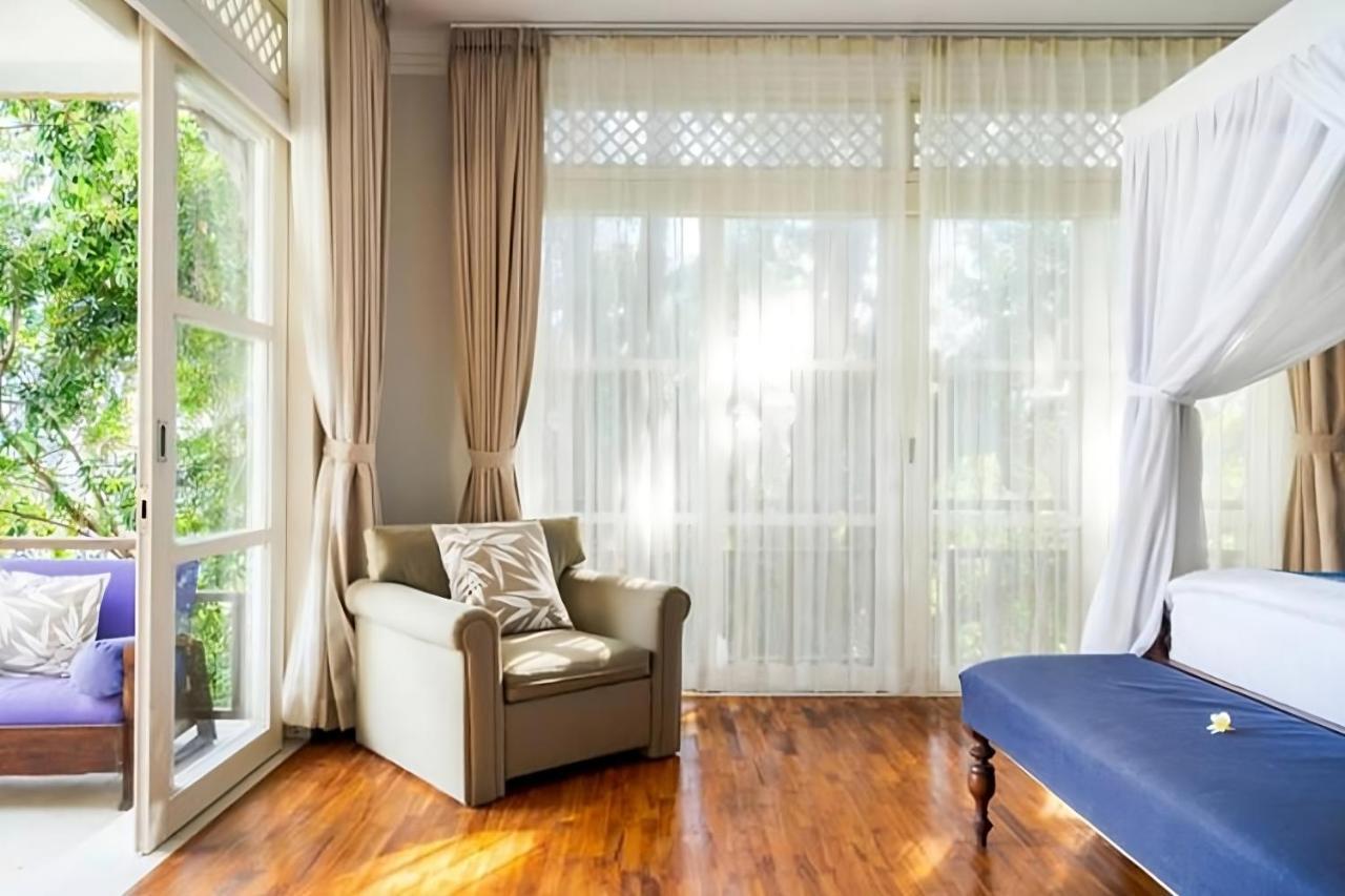 Raaga Samudra Villa Padangbai  Exteriér fotografie