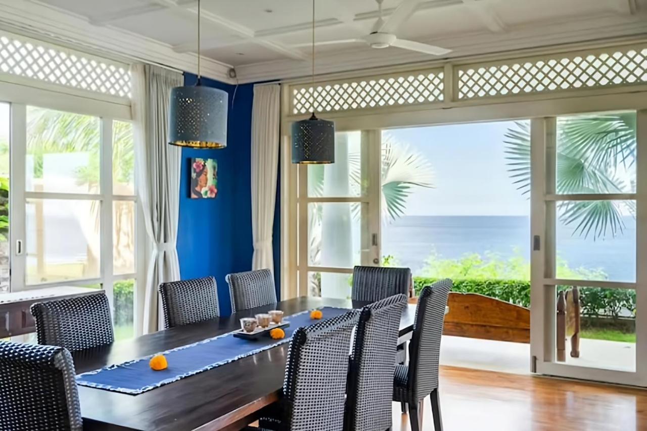 Raaga Samudra Villa Padangbai  Exteriér fotografie