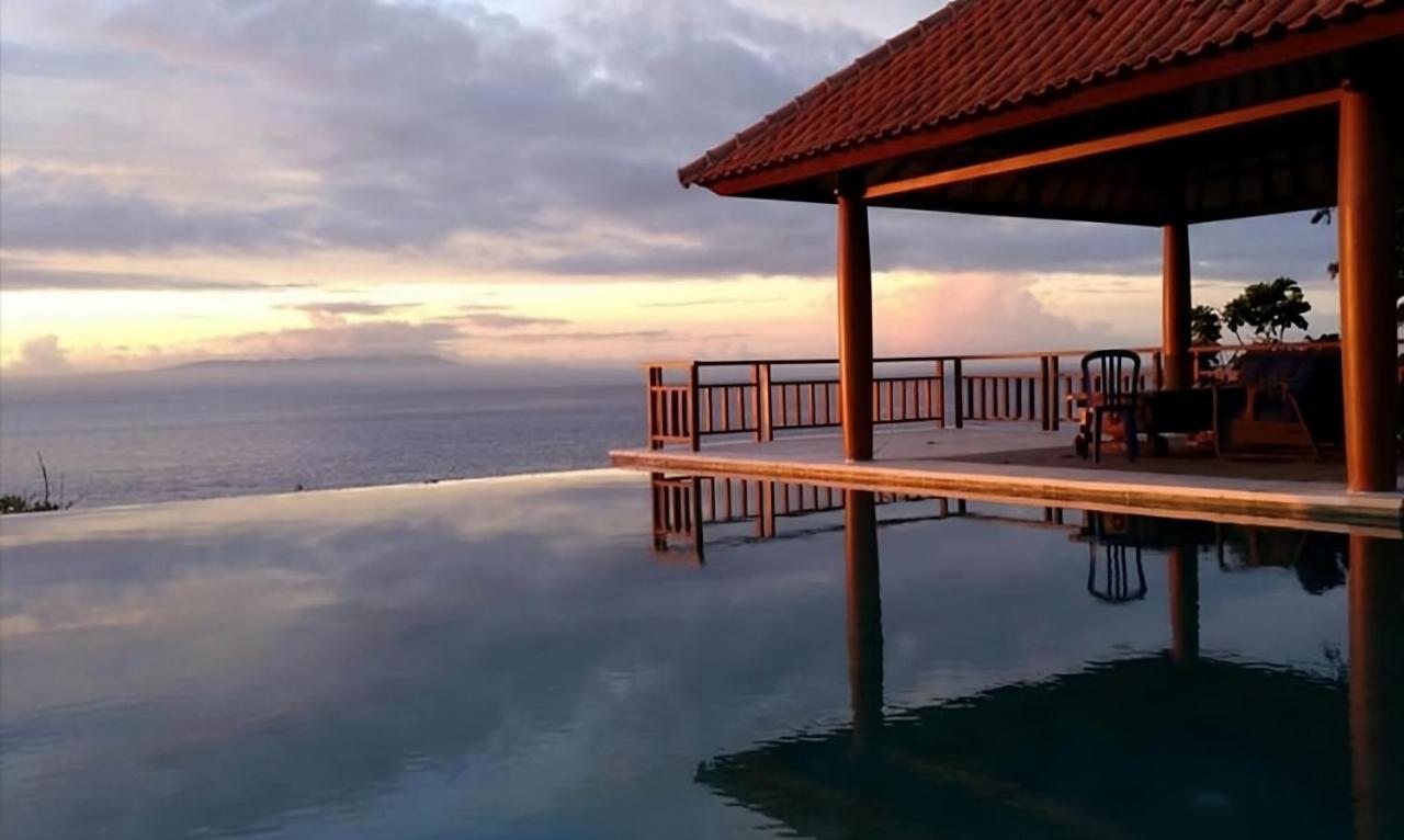 Raaga Samudra Villa Padangbai  Exteriér fotografie