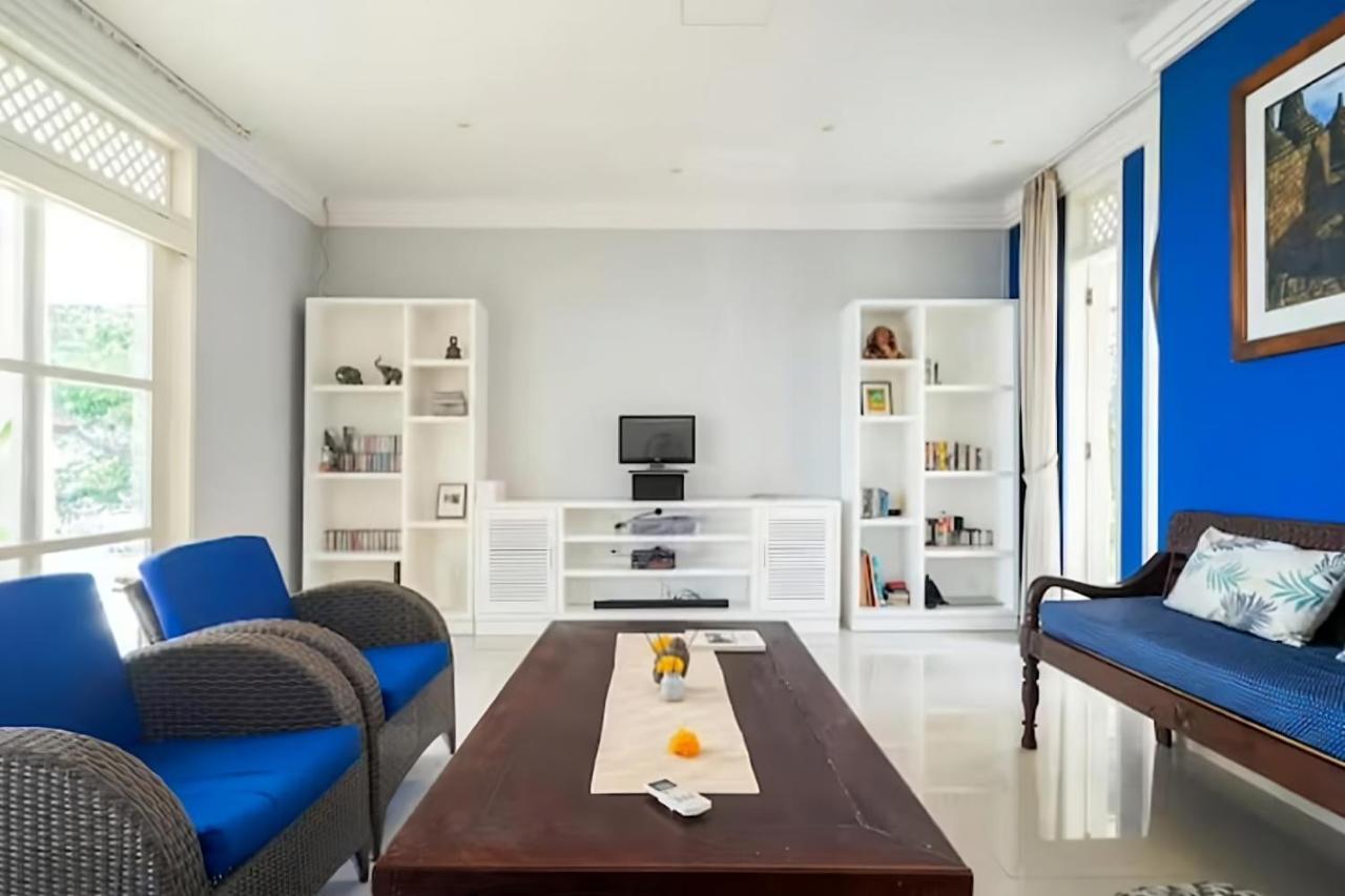 Raaga Samudra Villa Padangbai  Exteriér fotografie