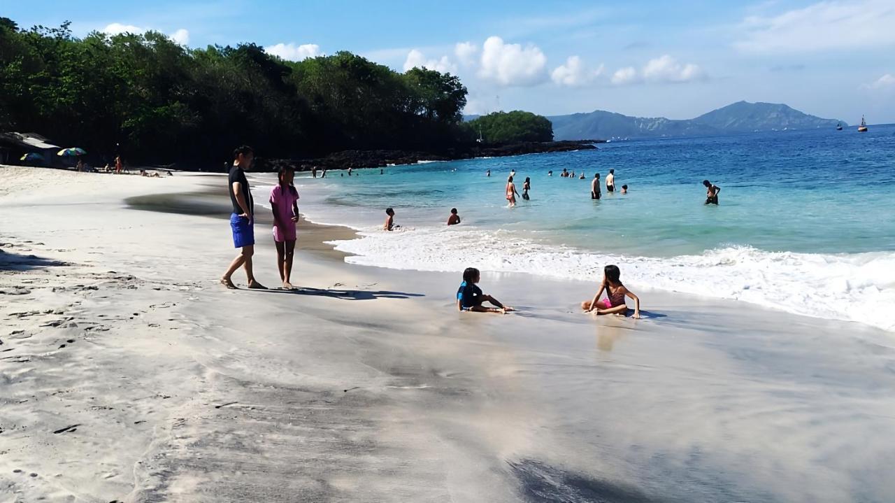 Raaga Samudra Villa Padangbai  Exteriér fotografie