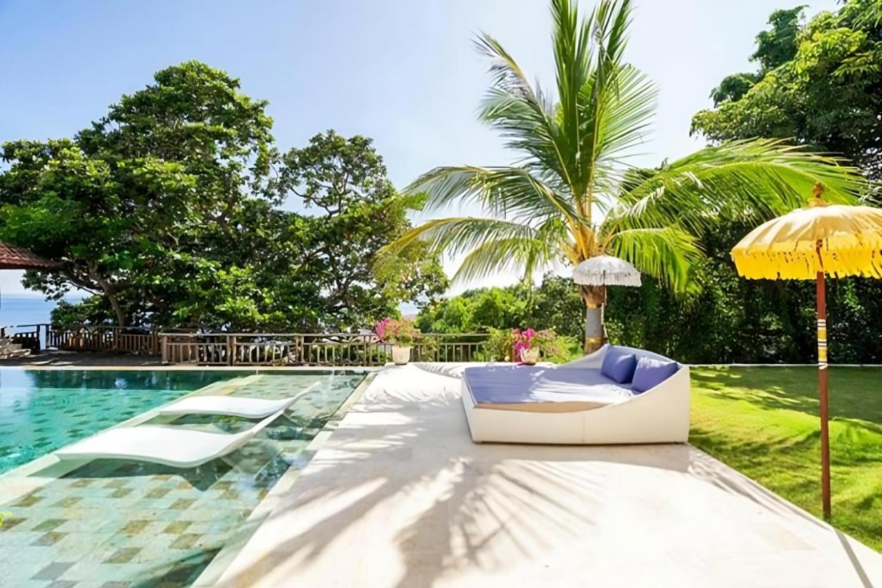 Raaga Samudra Villa Padangbai  Exteriér fotografie