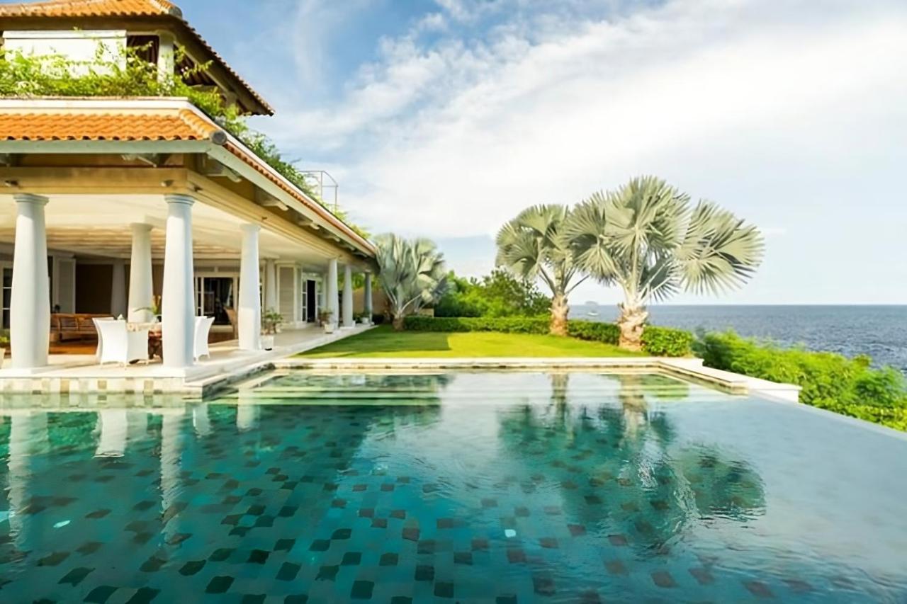 Raaga Samudra Villa Padangbai  Exteriér fotografie