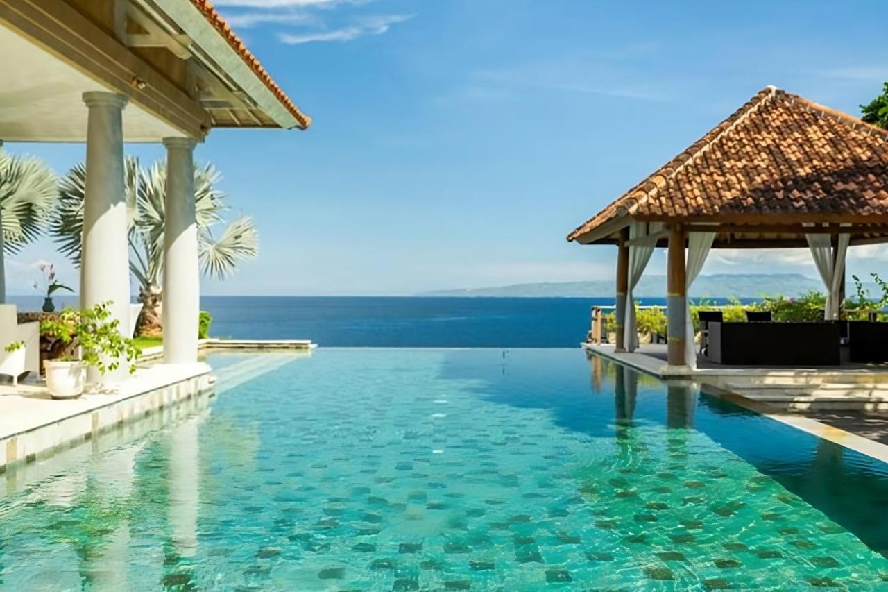 Raaga Samudra Villa Padangbai  Exteriér fotografie