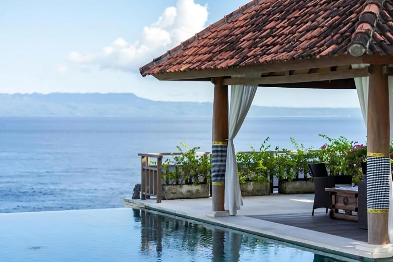 Raaga Samudra Villa Padangbai  Exteriér fotografie