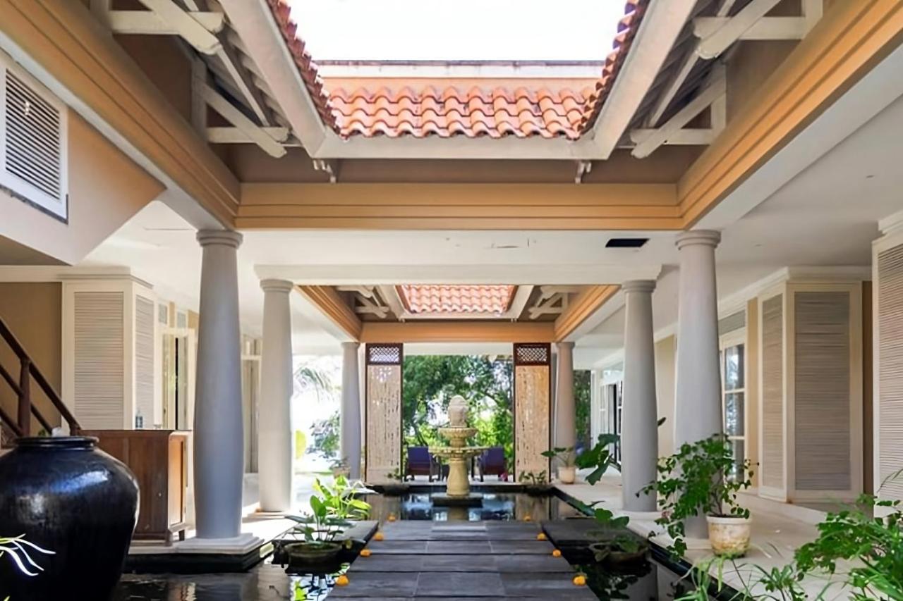 Raaga Samudra Villa Padangbai  Exteriér fotografie
