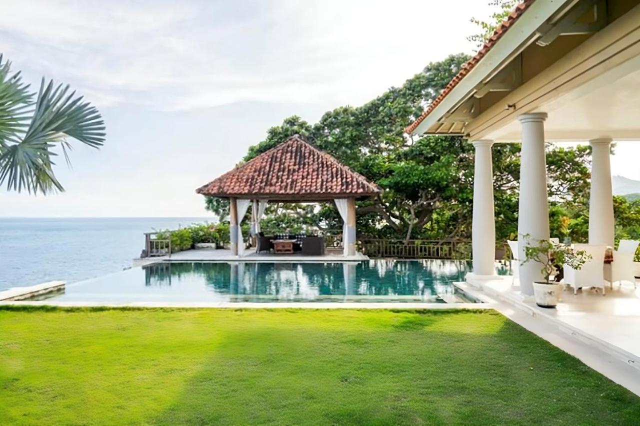Raaga Samudra Villa Padangbai  Exteriér fotografie