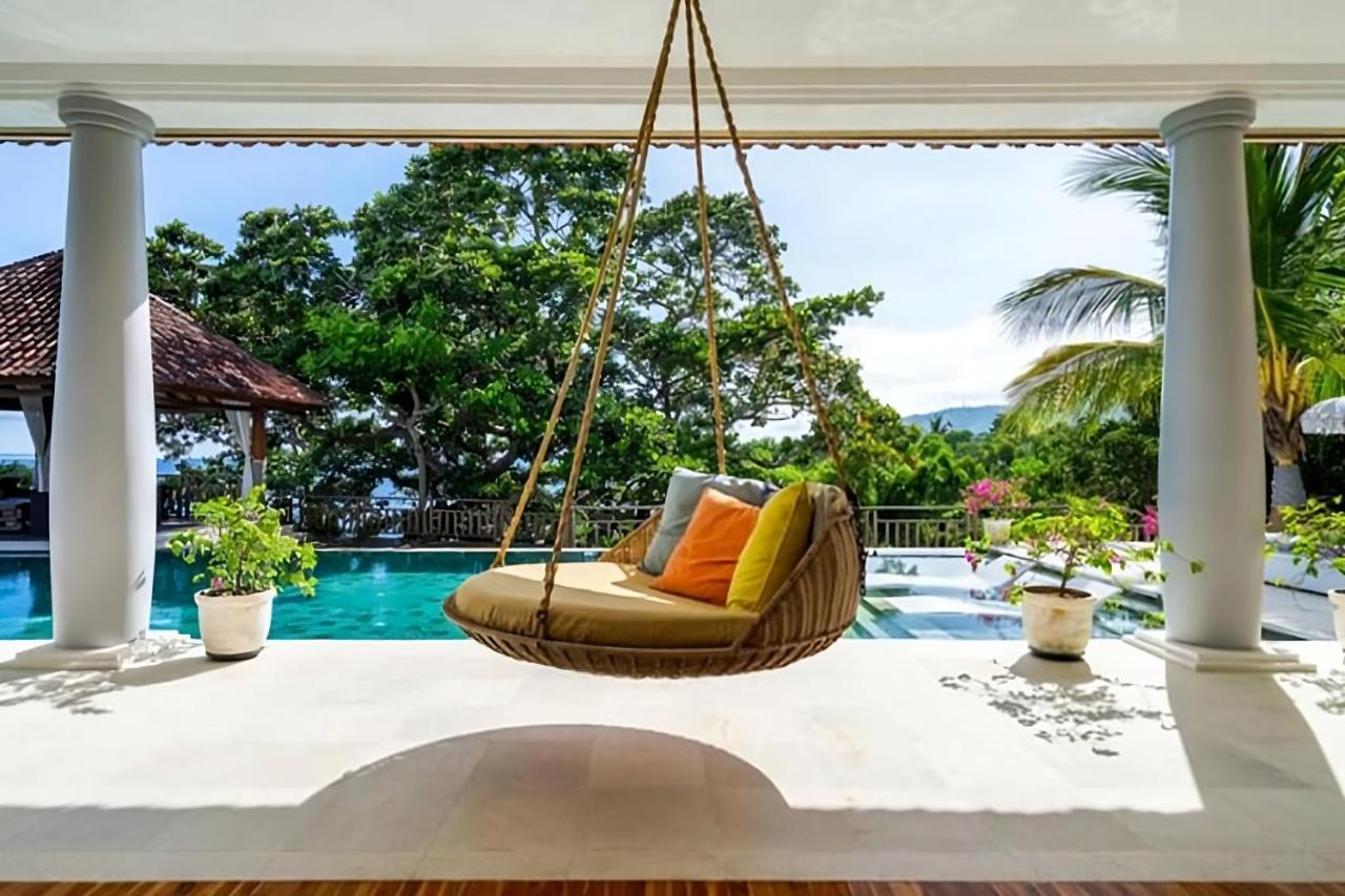 Raaga Samudra Villa Padangbai  Exteriér fotografie