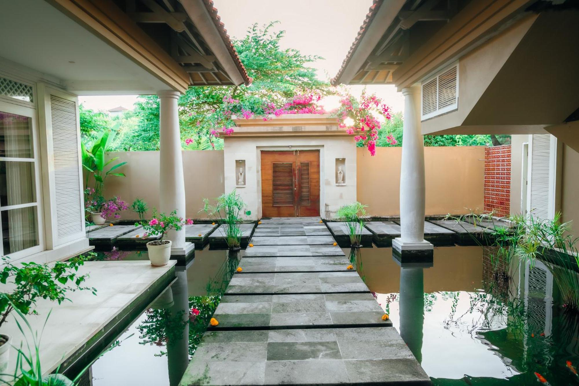 Raaga Samudra Villa Padangbai  Exteriér fotografie
