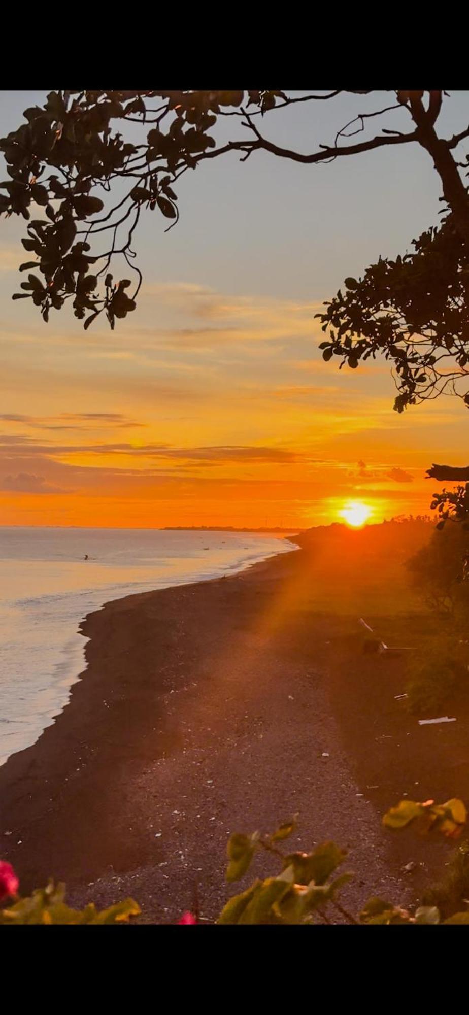 Raaga Samudra Villa Padangbai  Exteriér fotografie