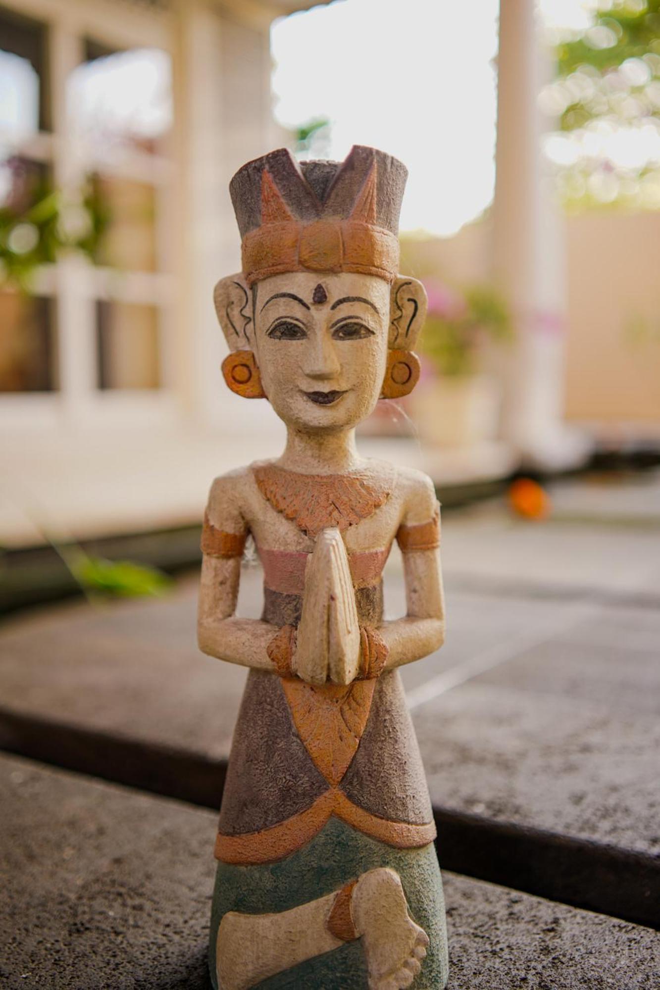 Raaga Samudra Villa Padangbai  Exteriér fotografie