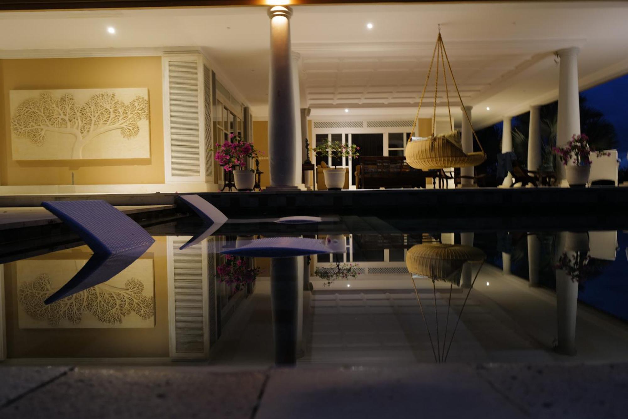 Raaga Samudra Villa Padangbai  Exteriér fotografie