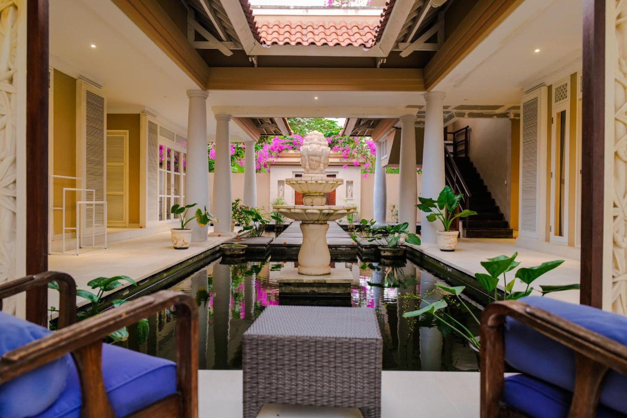 Raaga Samudra Villa Padangbai  Exteriér fotografie