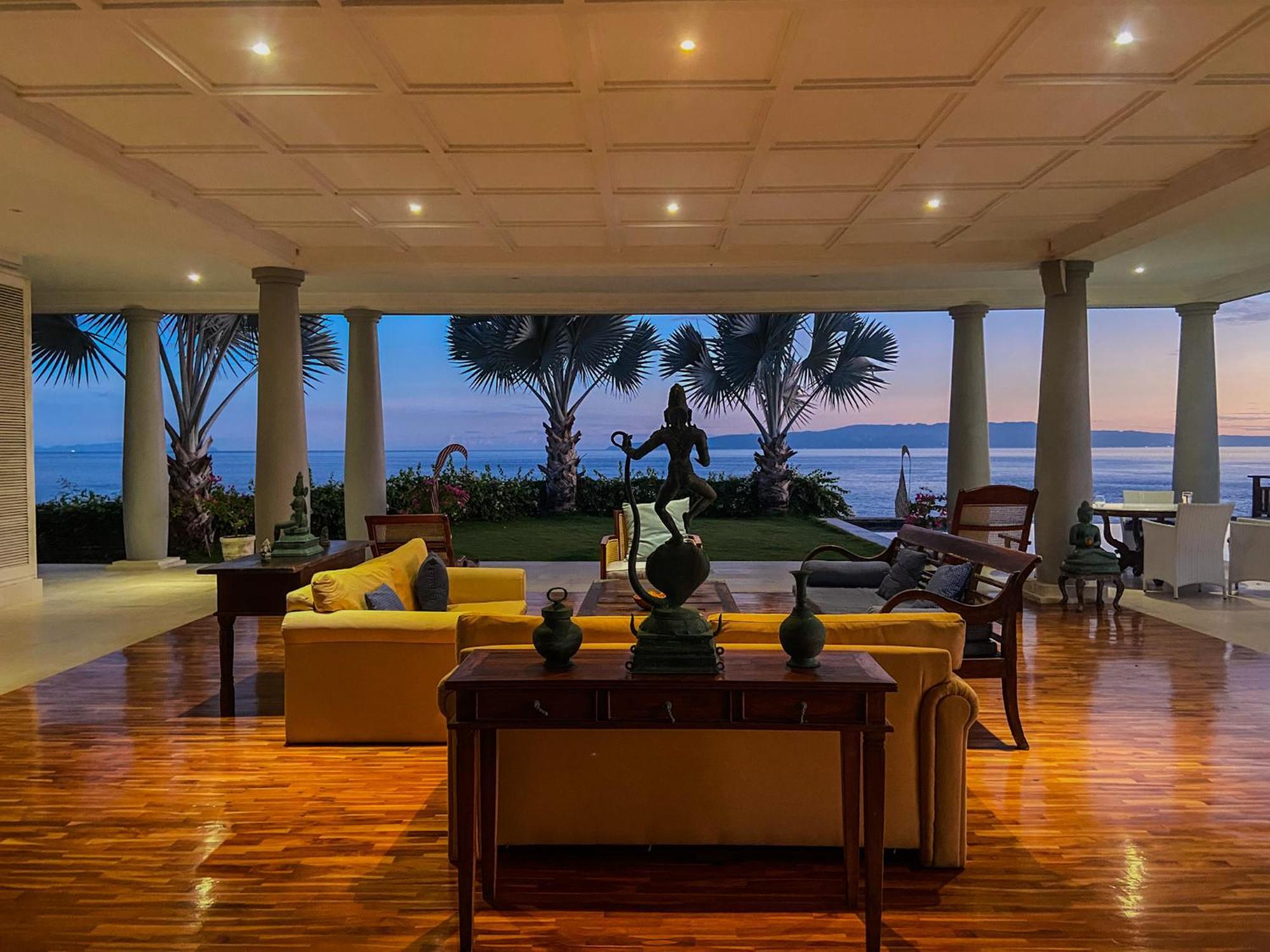 Raaga Samudra Villa Padangbai  Exteriér fotografie