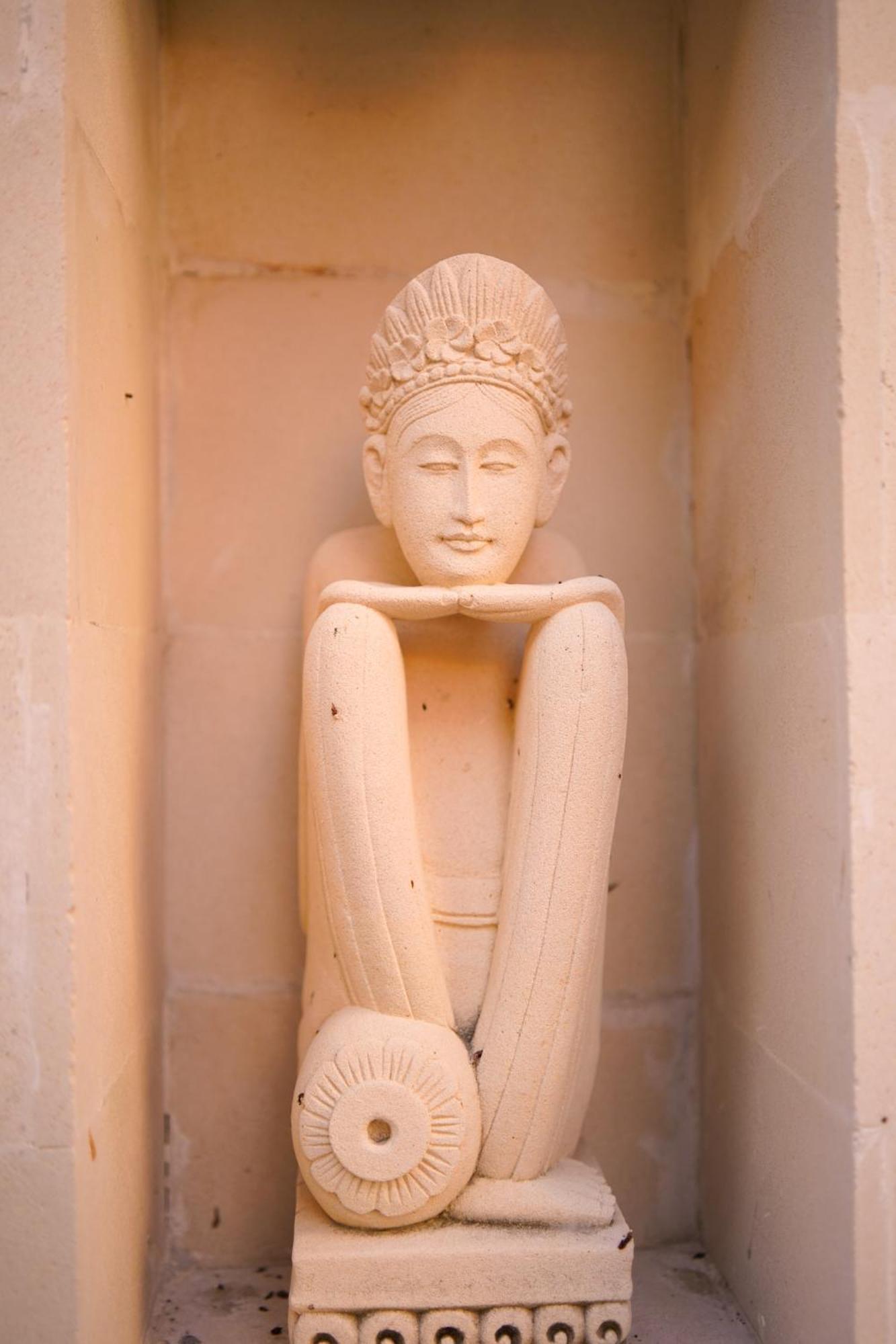 Raaga Samudra Villa Padangbai  Exteriér fotografie