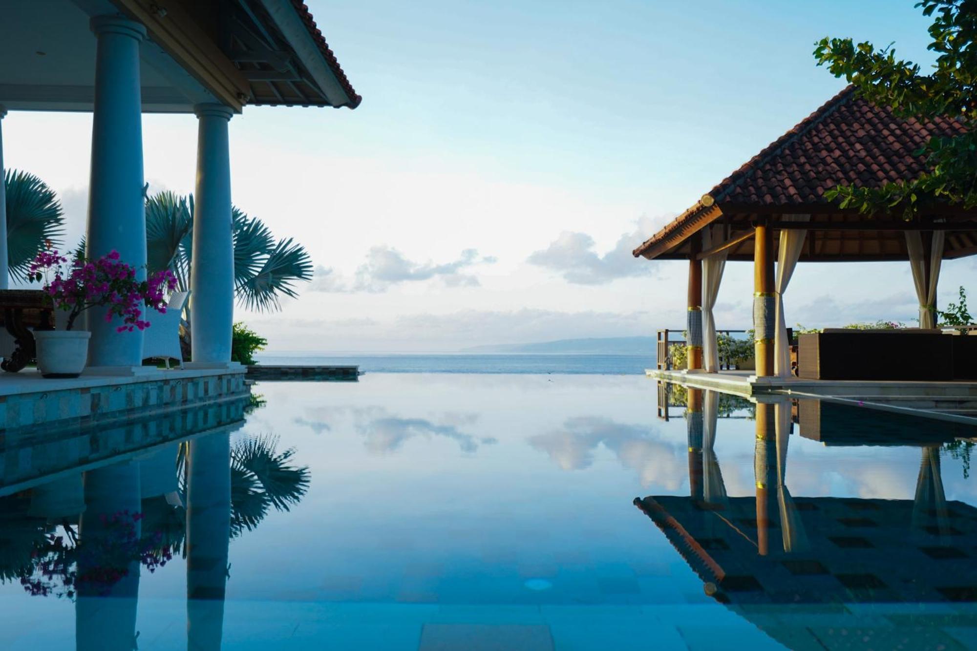 Raaga Samudra Villa Padangbai  Exteriér fotografie