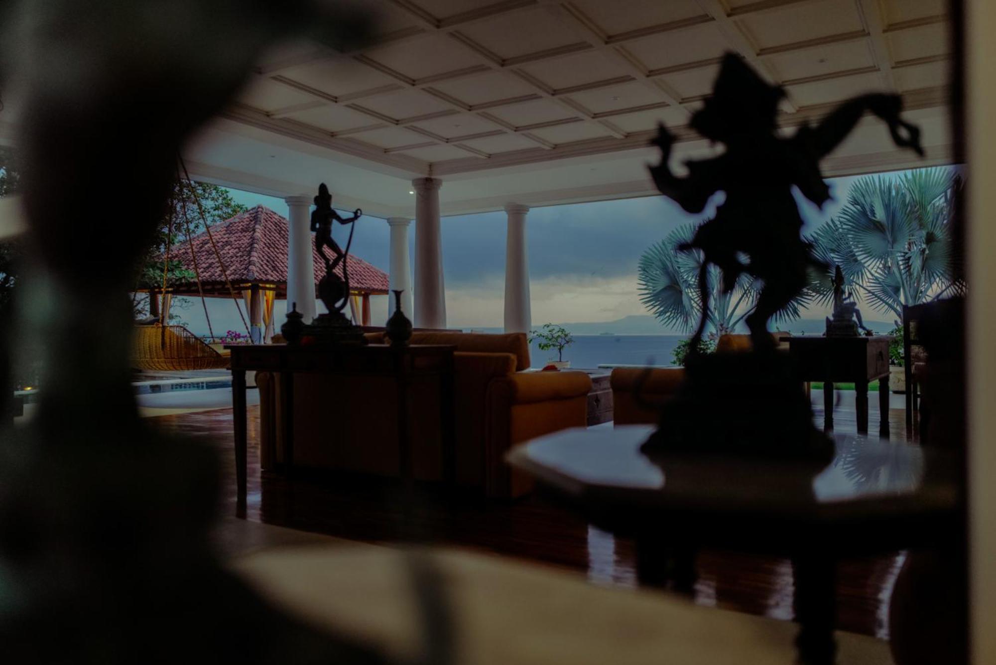 Raaga Samudra Villa Padangbai  Exteriér fotografie