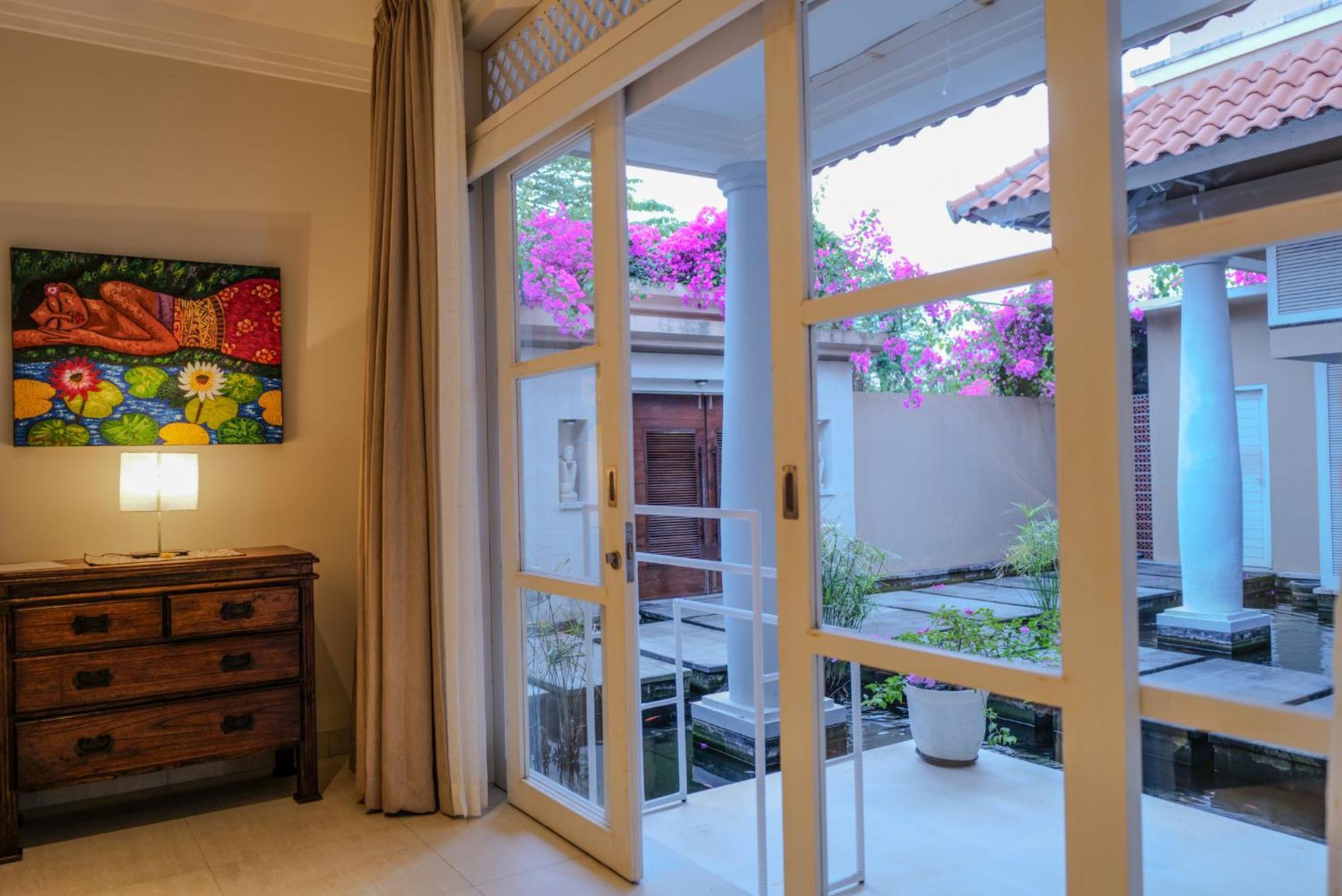 Raaga Samudra Villa Padangbai  Exteriér fotografie