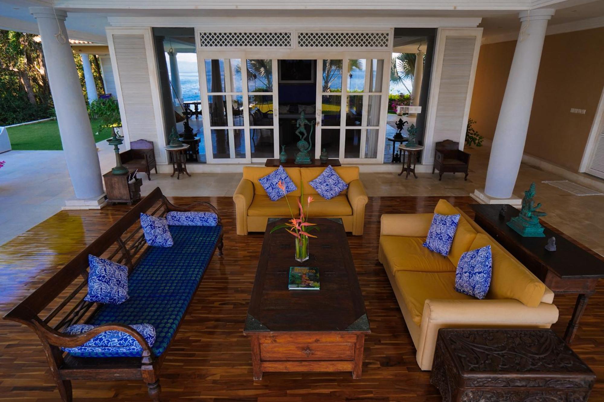 Raaga Samudra Villa Padangbai  Exteriér fotografie