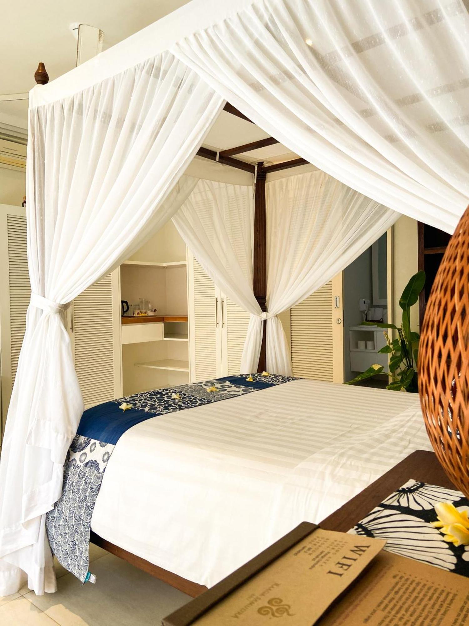 Raaga Samudra Villa Padangbai  Exteriér fotografie