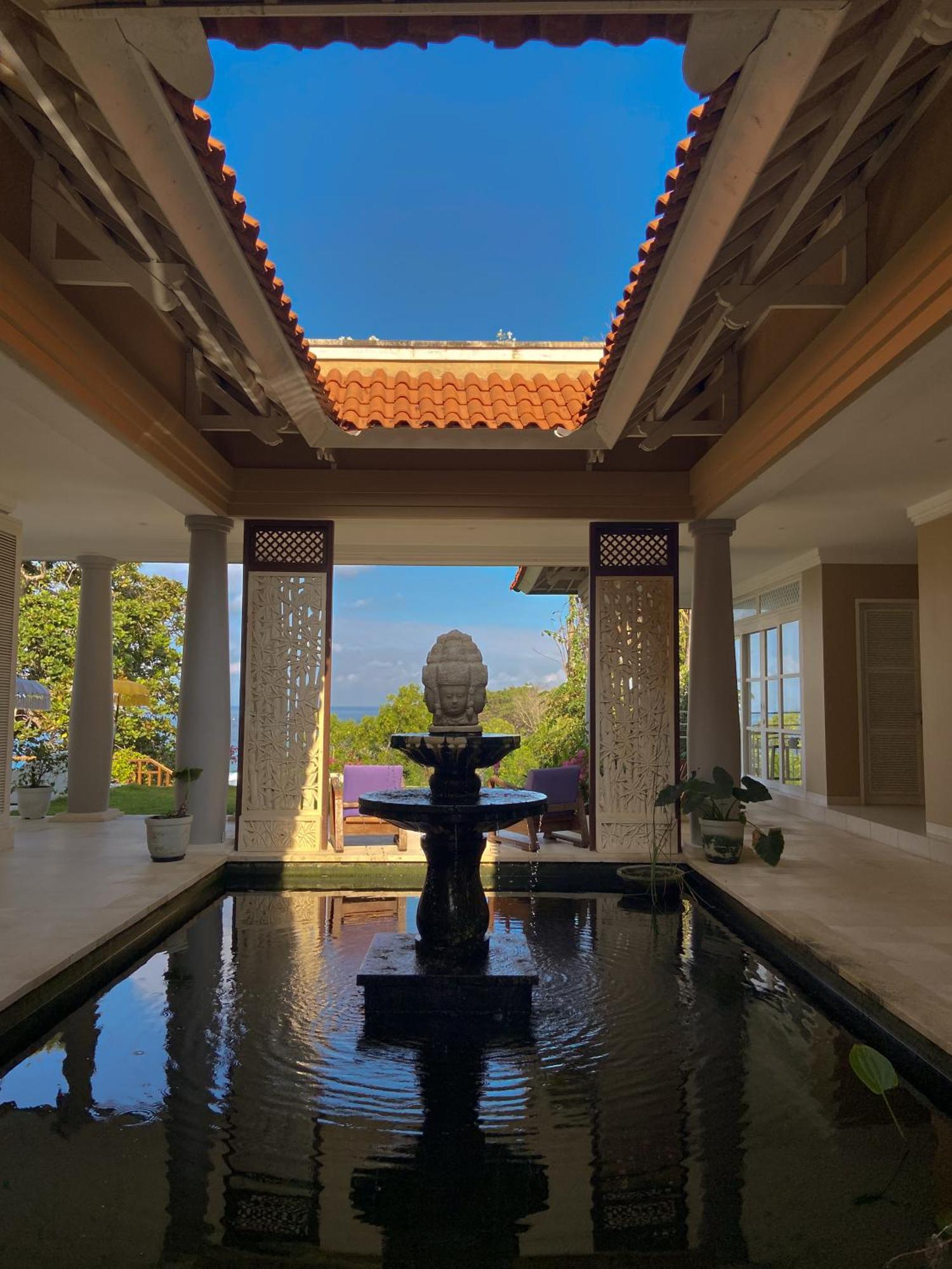 Raaga Samudra Villa Padangbai  Exteriér fotografie