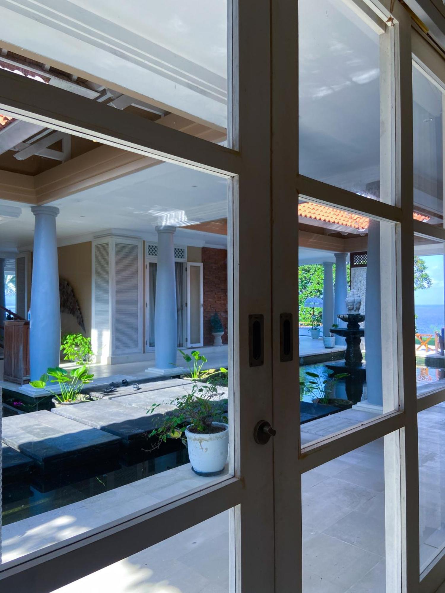 Raaga Samudra Villa Padangbai  Exteriér fotografie