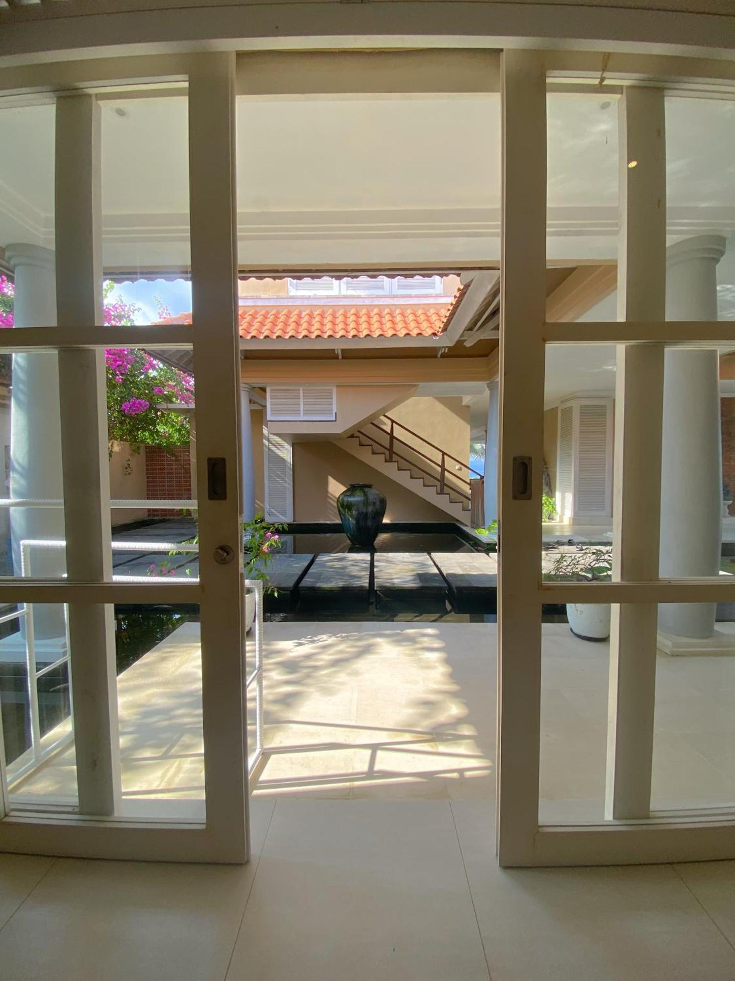 Raaga Samudra Villa Padangbai  Exteriér fotografie