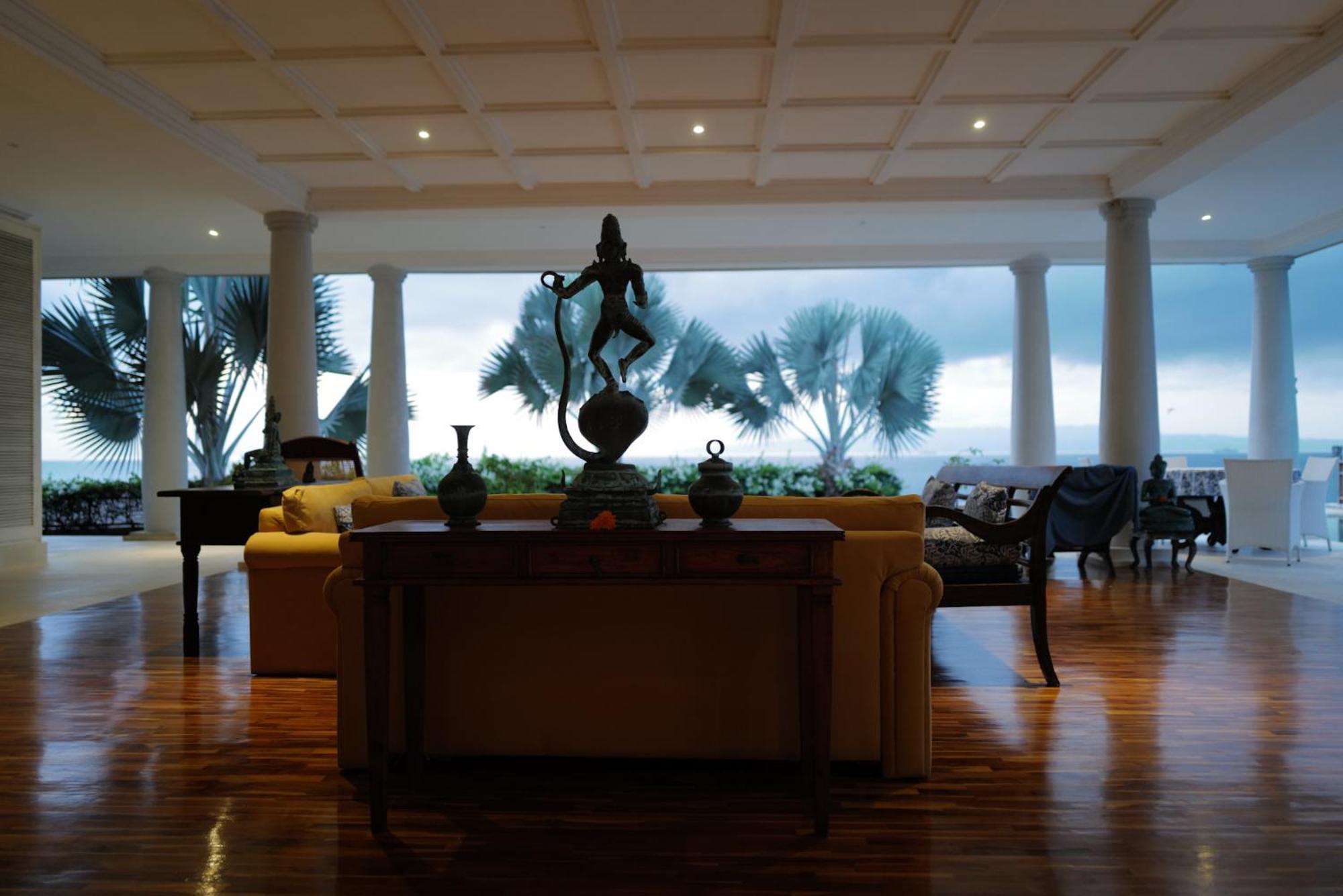 Raaga Samudra Villa Padangbai  Exteriér fotografie