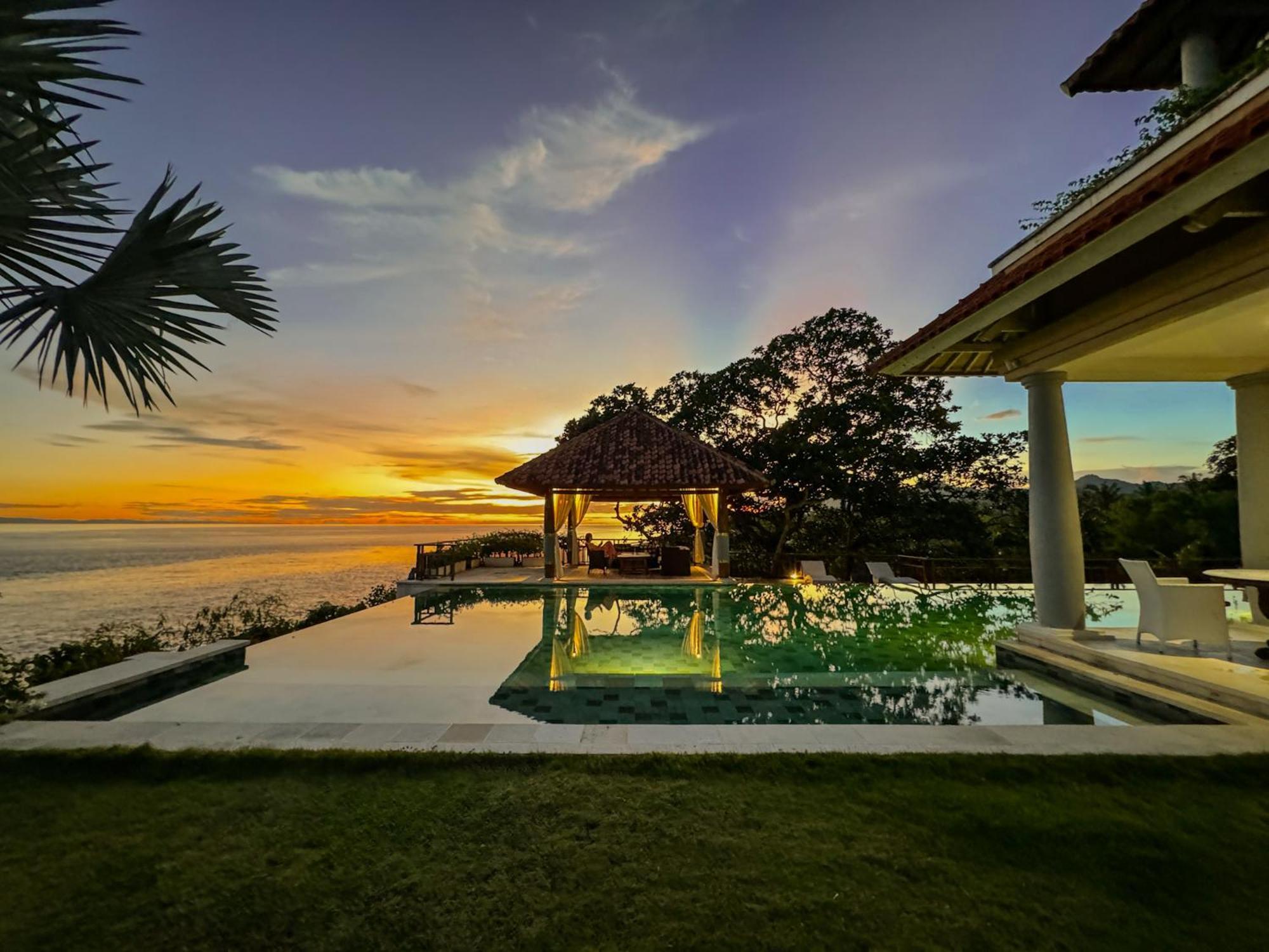 Raaga Samudra Villa Padangbai  Exteriér fotografie