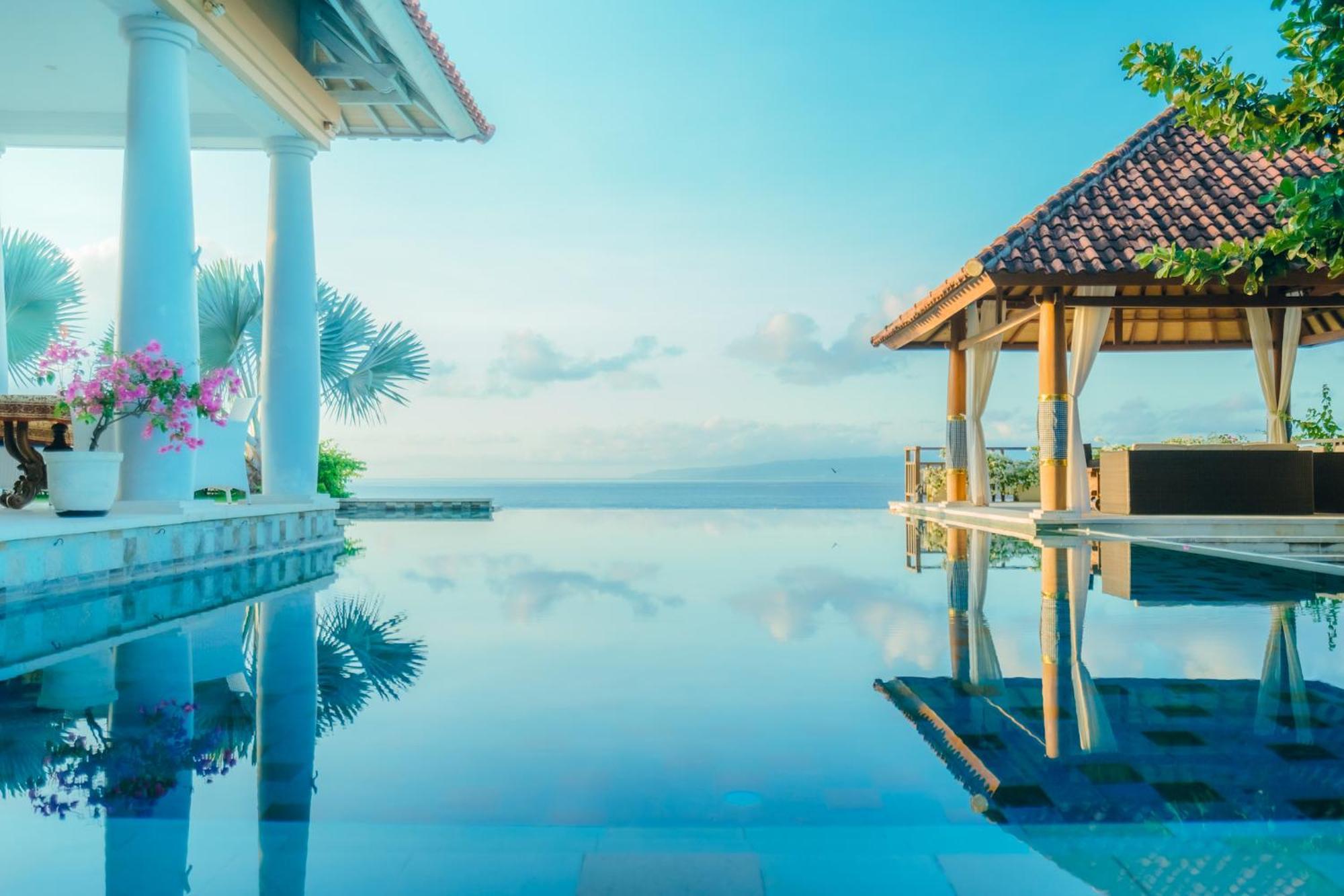 Raaga Samudra Villa Padangbai  Exteriér fotografie